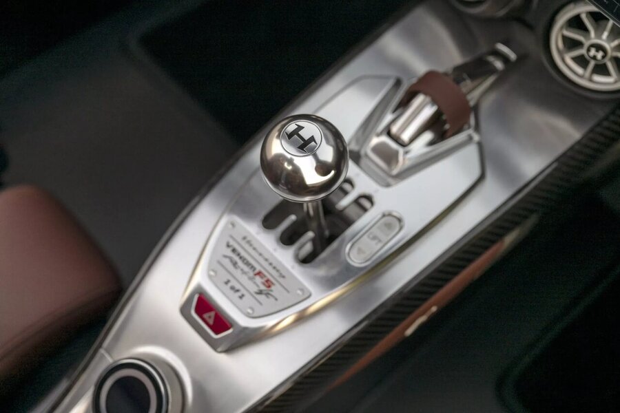 سریع‌ترین خودروی دنده‌ای جهان معرفی شد + عکس