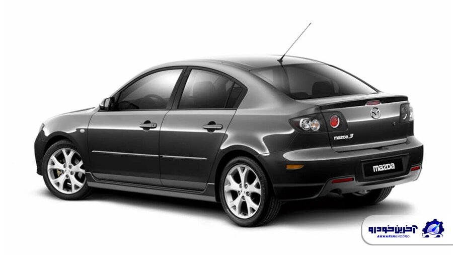 نسل اول مزدا ۳ هنوز ارزش خرید دارد؟ + تصاویر