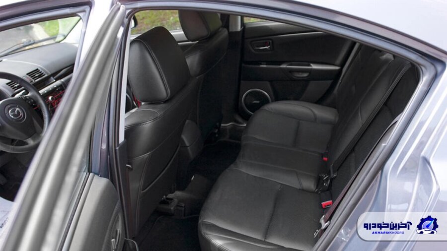 نسل اول مزدا ۳ هنوز ارزش خرید دارد؟ + تصاویر