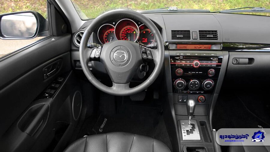 نسل اول مزدا ۳ هنوز ارزش خرید دارد؟ + تصاویر