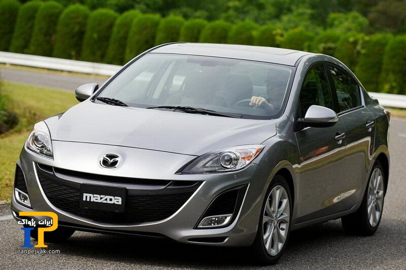 مزدا ۳