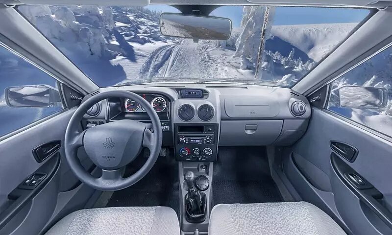 پراید وانت جدید معرفی شد + عکس