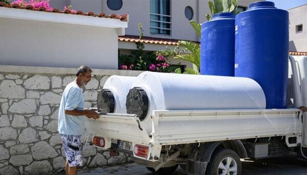 بحران آب در ترکیه جدی شد