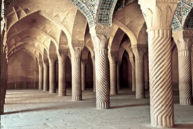 مرمت مسجد وکیل؛ بازگشت شکوه یک میراث زنده به شیراز