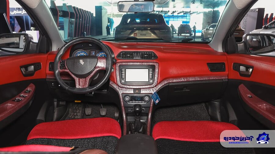 شاهین آپشنال چه مشخصاتی دارد؟