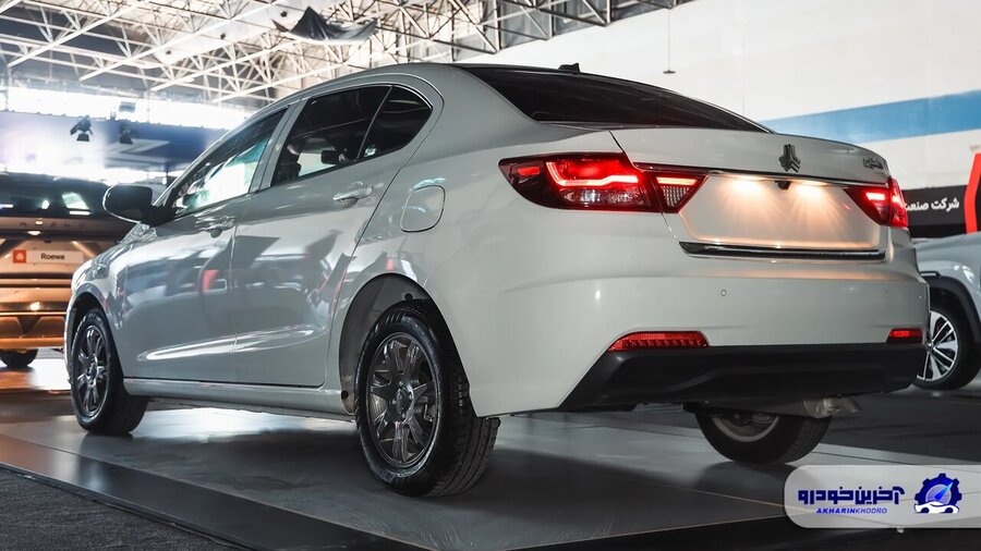 شاهین آپشنال چه مشخصاتی دارد؟