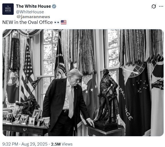 چرا شایعه مرگ ترامپ تا این حد گسترده شده‌است؟