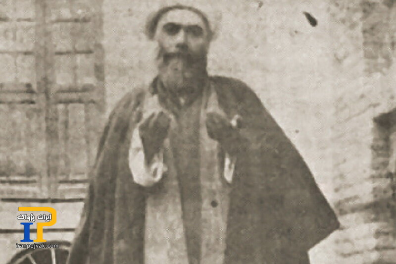 میرزا جواد آقا ملکی تبریزی