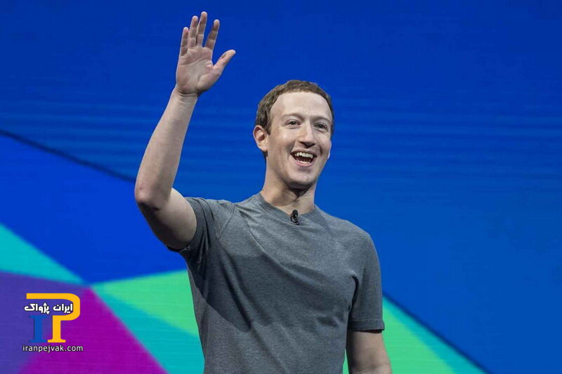 مارک زاکربرگ