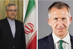 ابراز نگرانی سفیر ایران از احتمال عملیات‌های پرچم دروغین در انگلیس
