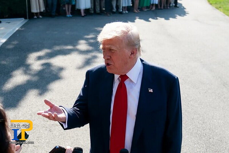 دونالد ترامپ