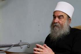 رهبر دروزی‌های سوریه: خواستار اقلیم مستقل هستیم، هراندازه که بهایش سنگین باشد
