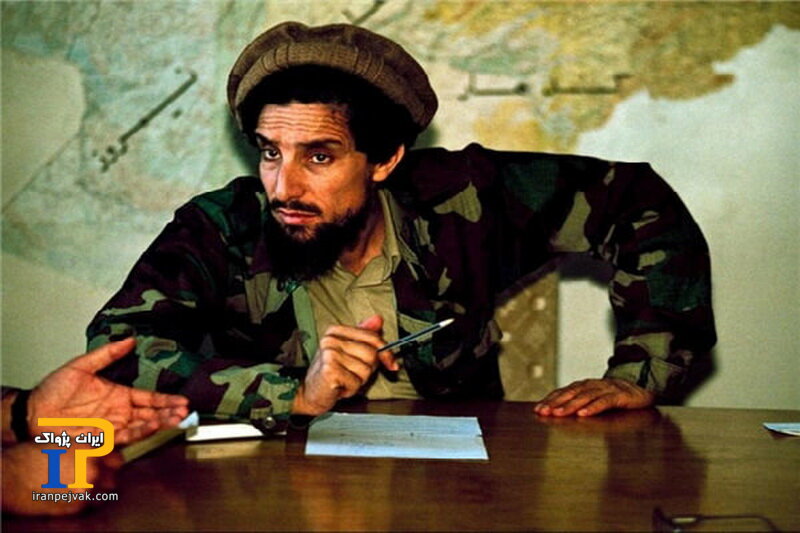 احمد شاه مسعود