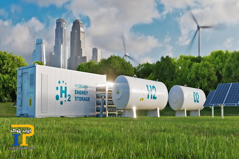 هیدروژن سبز