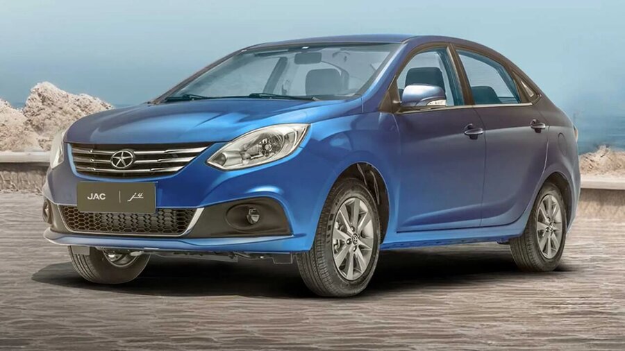 ارزانترین سدانهای چینی بازار ایران در سال ۱۴۰۴