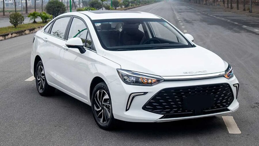 ارزانترین سدانهای چینی بازار ایران در سال ۱۴۰۴