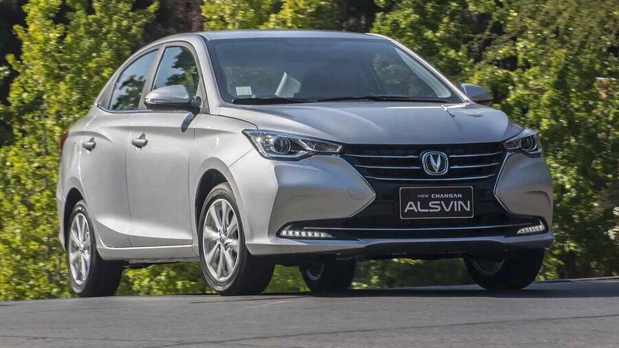 ارزانترین سدانهای چینی بازار ایران در سال ۱۴۰۴