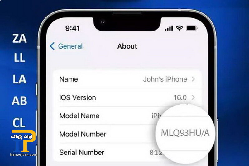 پارت‌نامبر