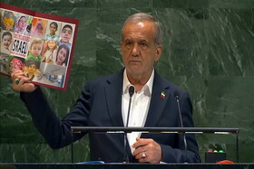 پزشکیان: ایران، کهن‌ترین تمدن پیوسته‌ جهان، همواره در برابر تندبادهای تاریخ، استوار ایستاده