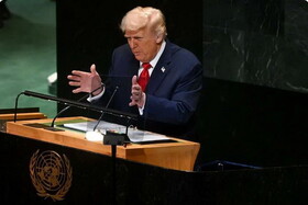 واشنگتن پست: ترامپ جایزه نوبل را نمی گیرد، از بس درباره آن حرف زد