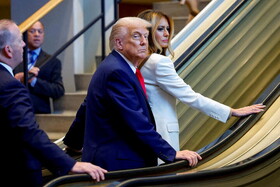 ترامپ: خواستار تحقیق درباره «خرابکاری سه‌گانه» در سازمان ملل هستم