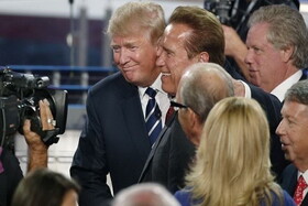 انتقاد آرنولد شواتزنگر از ترامپ