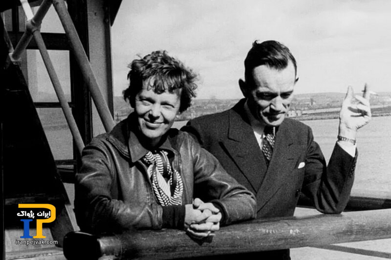 آملیا ارهارت