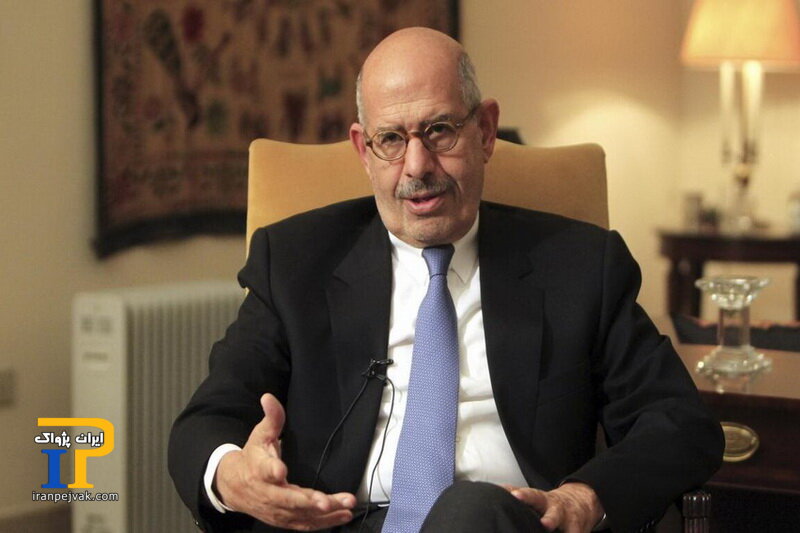 محمد البرادعی