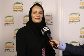 انتقاد از حجاب معاون سازمان ملی استاندارد در یک اجلاس جهانی