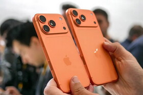 رجیستری آیفون ۱۷ پرو در گمرک فعال شد