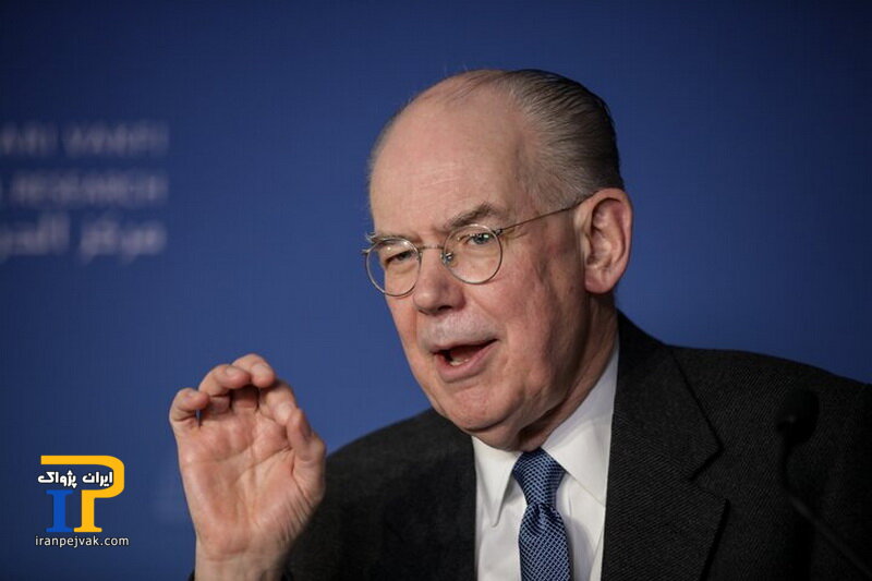 جان مرشایمر