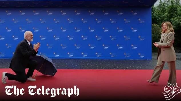 جورجیا ملونی، نخست وزیری ایتالیایی که برای مردان سیاست در جهان دلبری میکند!