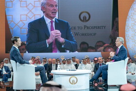 جزئیات طرح خطرناک تونی بلر در غزه