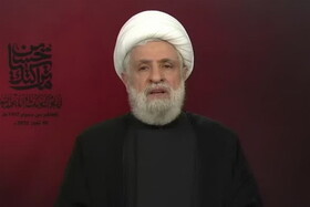 دبیرکل حزب الله: اسرائیل غاصب و آمریکای مستکبر هرگز قادر به شکست ما نخواهند بود