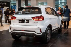 جزئیات فروش شاسی‌بلند کرمان‌موتور با قیمت ۱.۲ میلیارد