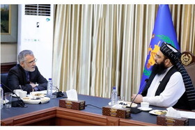 ایران ۲۰۰ هزار ویزای کار برای شهروندان افغانستان صادر می‌کند