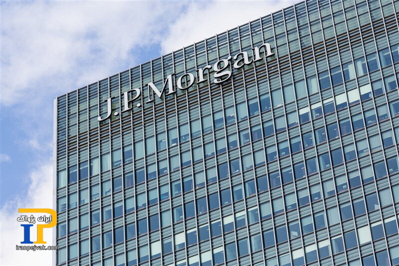 جی‌پی مورگان