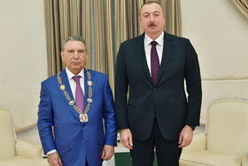 حصر معمار سیاسی جمهوری آذربایجان به اتهام خیانت