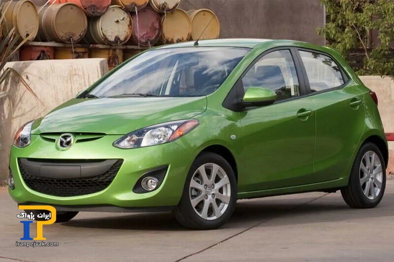 مزدا ۲