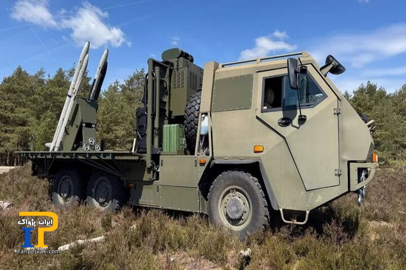 پدافند هوایی