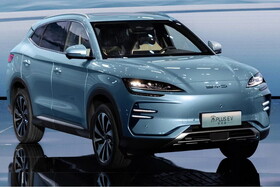 توقف تولید شاسی‌بلند وارداتی ایران + عکس