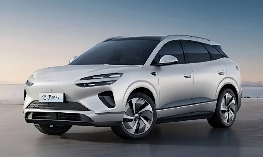 توقف تولید شاسی‌بلند وارداتی ایران + عکس