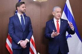 ونس: تصمیم کنست برای الحاق کرانه باختری یک «ترفند سیاسی احمقانه» بود