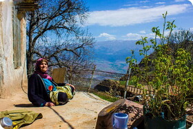 رازآلودترین روستای قزوین با چهره‌ای اروپایی