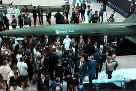 بررسی قدرت موشکی ترکیه در منطقه