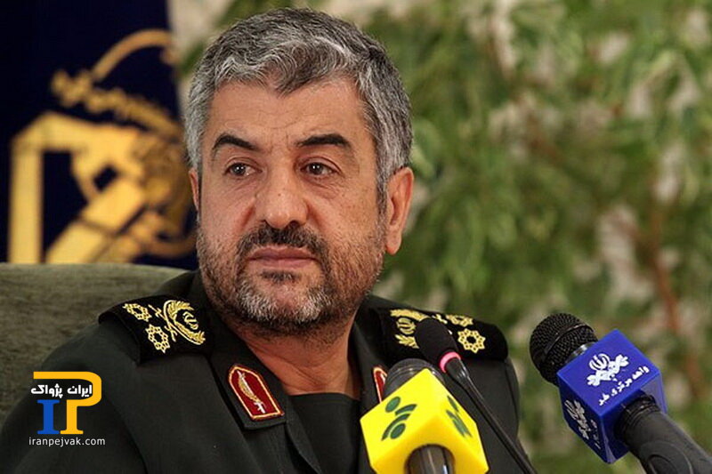 سرلشکر جعفری