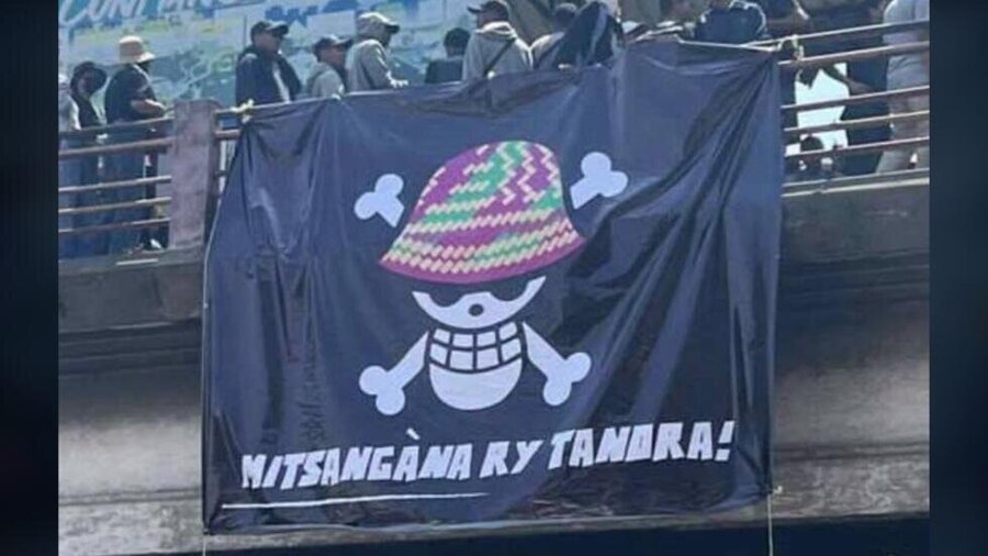 دزد دریایی که ممکن است جهان را تغییر دهد