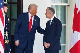 عذرخواهی نخست‌وزیر کانادا از ترامپ به‌دلیل آگهی ضدتعرفه‌ای