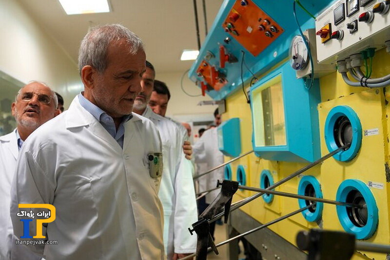 مسعود پزشکیان