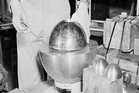 دانشمندان قربانی بمب اتمی سومی که قرار بود در ژاپن منفجر شود